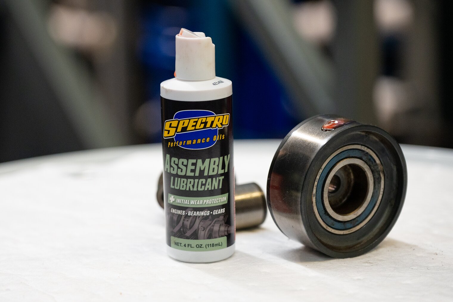 SPECTRO Performance Oils | SPECTRO